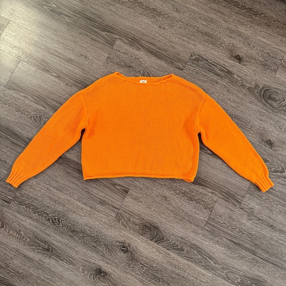 aerie Sweaters - Aerie Orange Sweater New